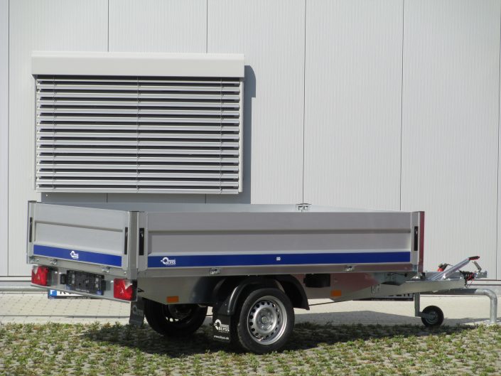 Hochlader Amazone Hochlader Amazone